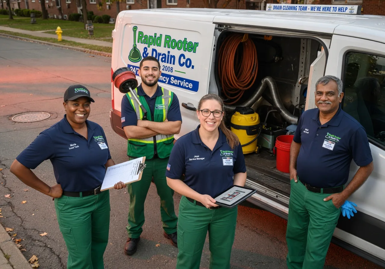 Drain Cleaning company in Grenloch, NJ